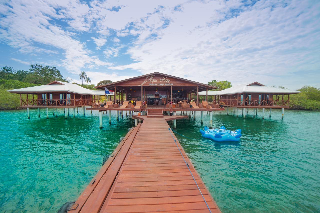 Aqui Hoy Cabanas Соларте Экстерьер фото